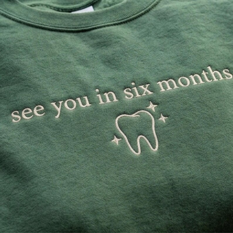 Embroidered Dental Assistant T-shirt And Sweatshirt – Funny Gift for Dental Professionals
