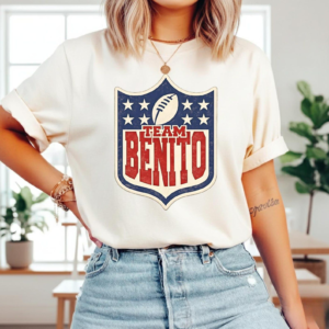 Benito Bunny Football Tees, Bad Benito Sweatshirt, Puerto Rico Pride 2026 Halftime Show